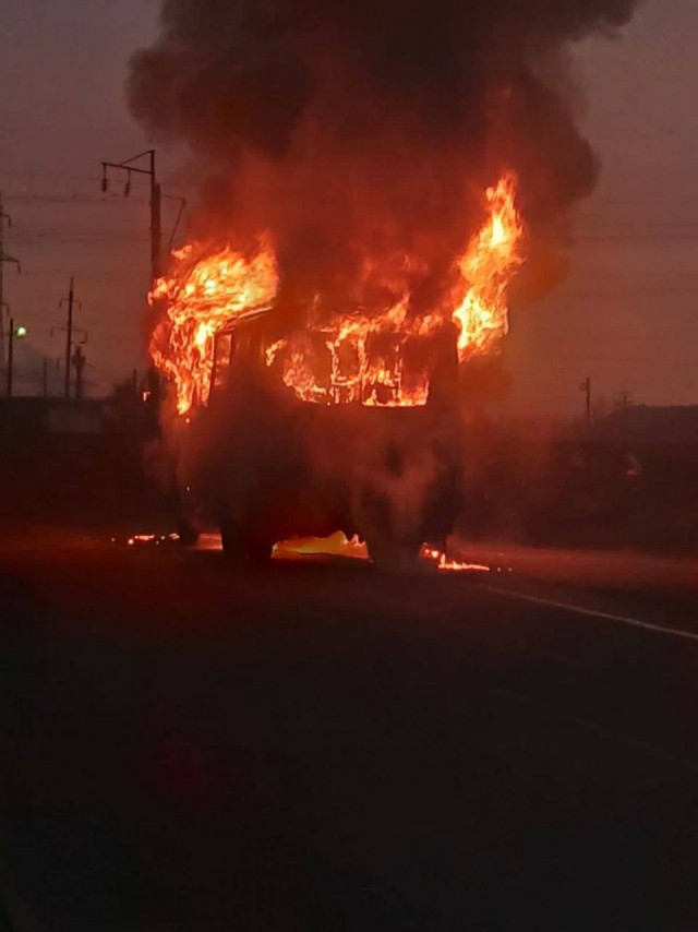 Астрологи объявили неделю пожаров