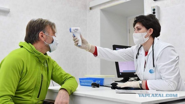 В Москве пройден пик заболеваемости ОРВИ и гриппом