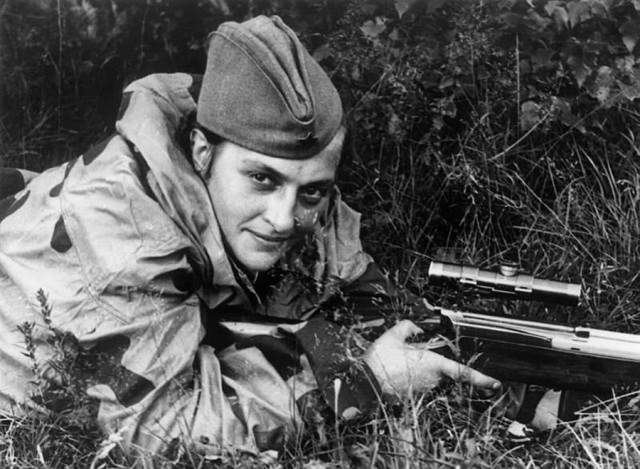 Советские женщины 1940-х годов