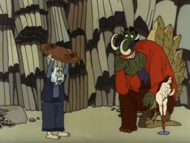 Говорят, что на студии Армянфильм были самые токсичные краски