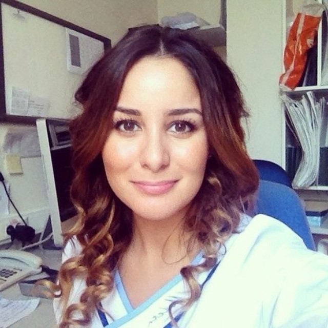 Девчонки Гиппократа