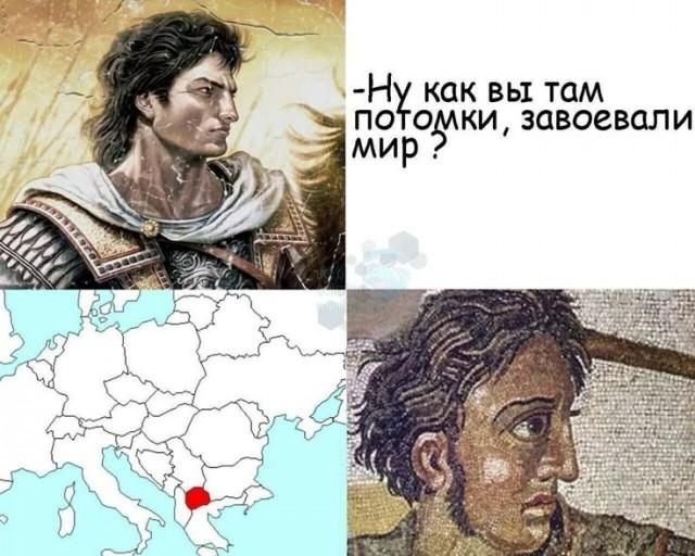 Как греки сдерживали армию персов в Фермопильском ущелье