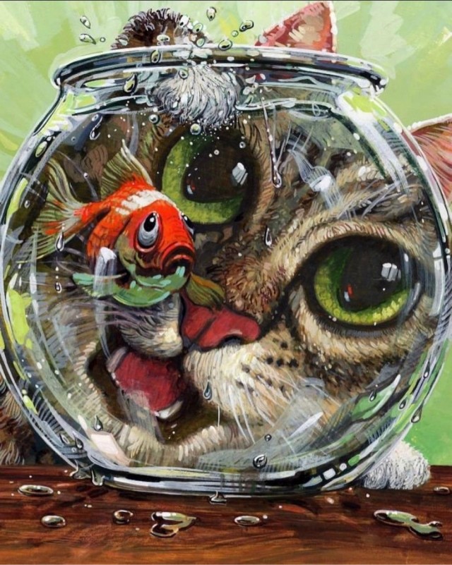 Четверговые картинки