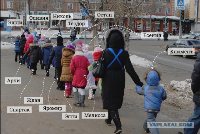 Загадочная история Бенджамина Тряпкина.