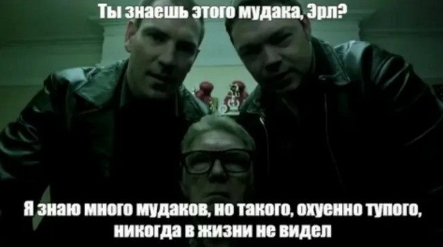 Ничто не предвещало ведь, да?!