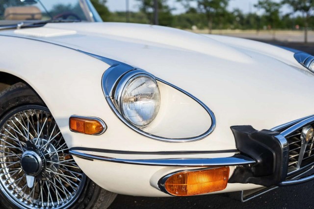 1966 Jaguar E-Type Roadster. Автопятница №153.