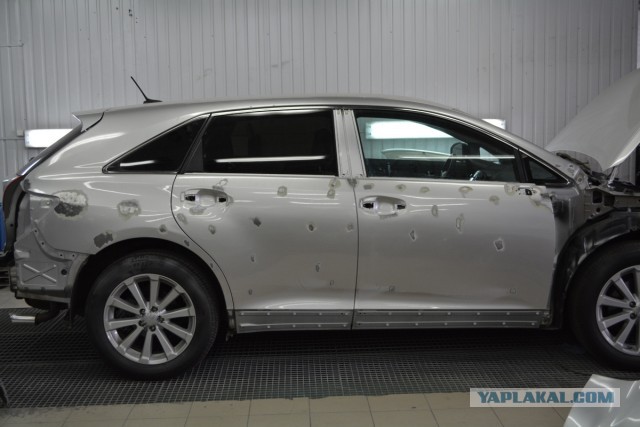 Как америкосы шумку запилили