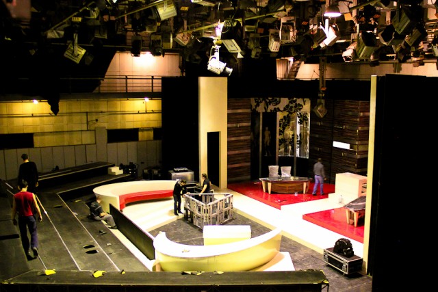 Телецентр Останкино