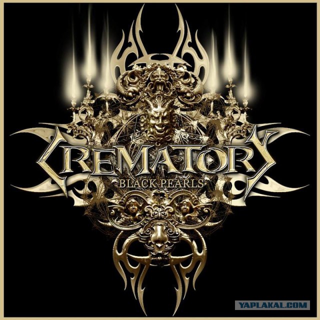 Одни из самых красивых обложек heavy metal !