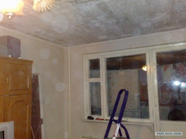 Потолок потолочек