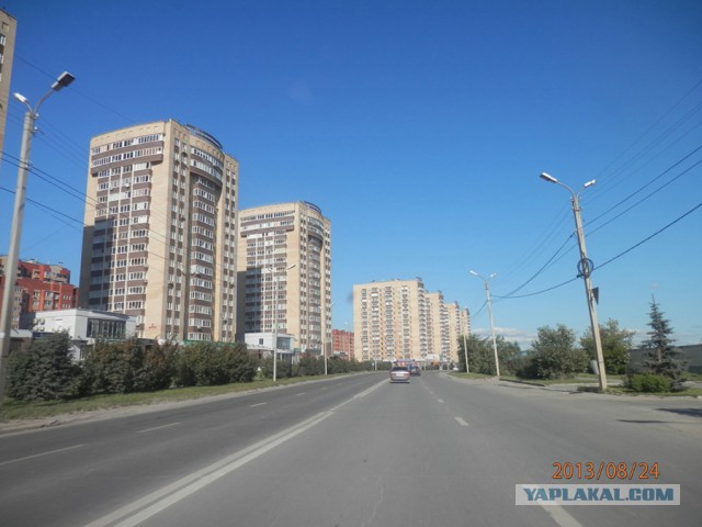 Как живёт сибирская глубинка 2