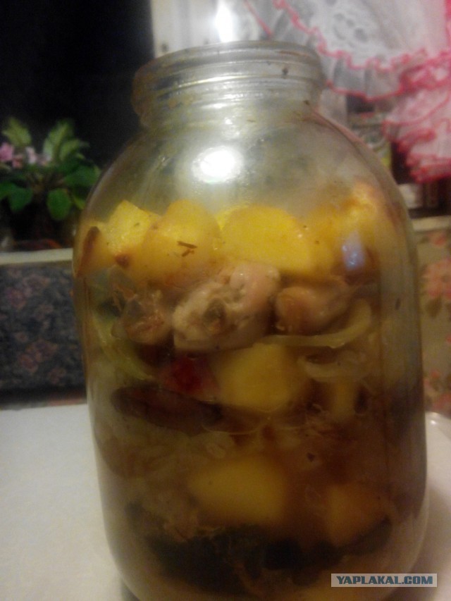 Кухня (кулинарное и околокулинарное общение)