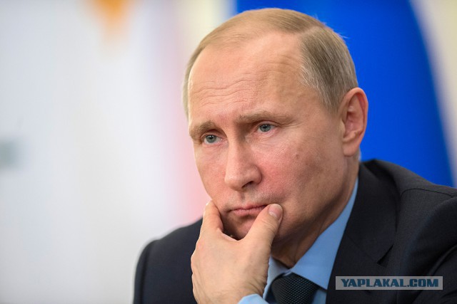 Япония хочет обсудить с Путиным вопрос Курил