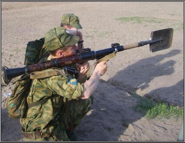 Абрамс, а так слабо?