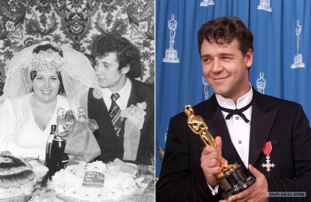 Лица Советской эпохи: Советская свадьба