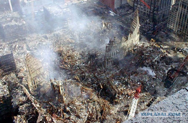 Официальная наука спасовала перед 9/11