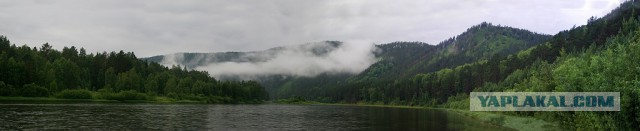 Сибирь 2015