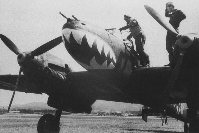 Messerschmitt 110-210-410