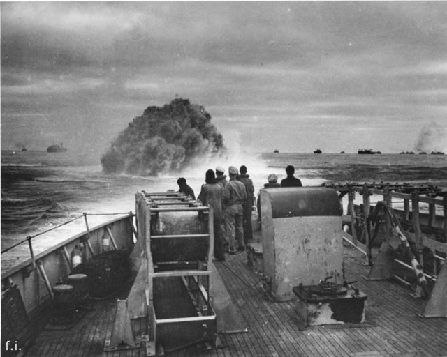 Гибель субмарины U175