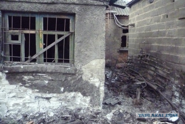 Фото Донбасса 2014-2015 г.