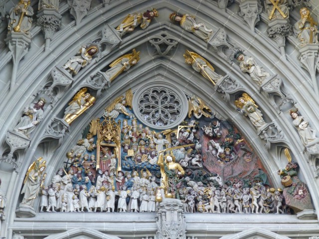 Швейцария. И откуда там такой порядок?