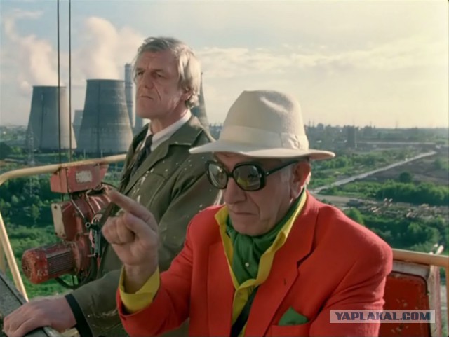 Комментатор дело говорит