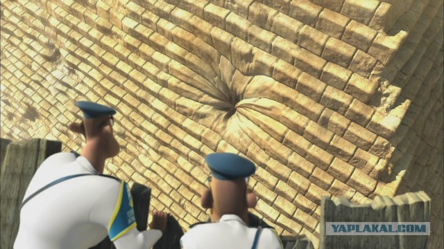 Почему нельзя забираться на пирамиду