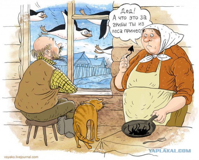 Абсурдная субботница