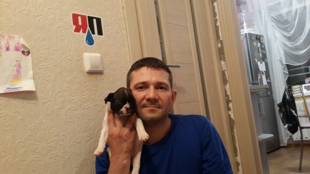 Завёл себе друга