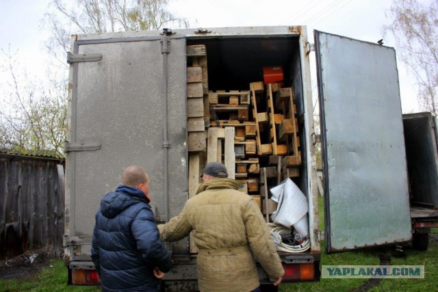 Сельскохозяйственный эксперимент ч. 7