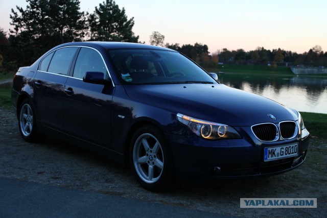 BMW. Немного классики
