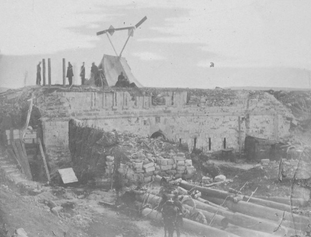 Крымская война 1853-1856 гг