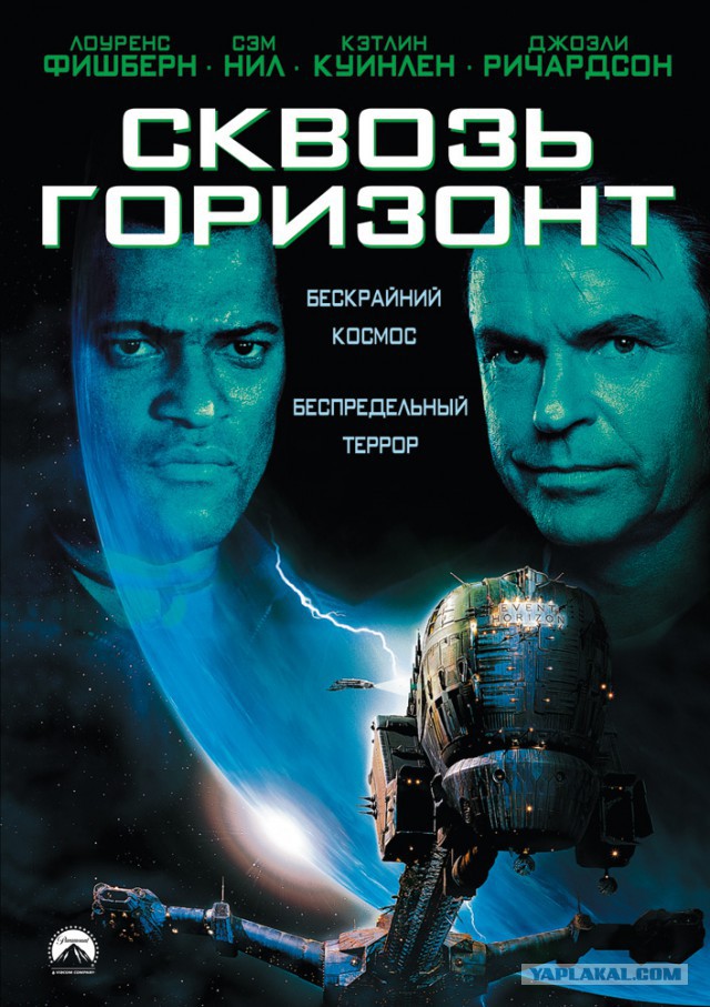 Земля в иллюминаторе: 10 фильмов о космосе