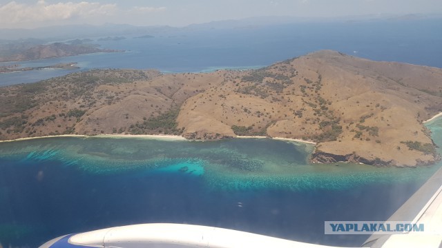 Бали и Комодо — еще одно путешествие в Индонезию