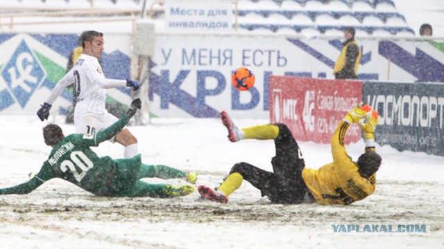 Футбол Чемпионат России 2016-17. Кубок России,РФПЛ,ФНЛ. Часть VIII