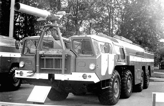 Двойное назначение: гражданские версии советских ракетовозов