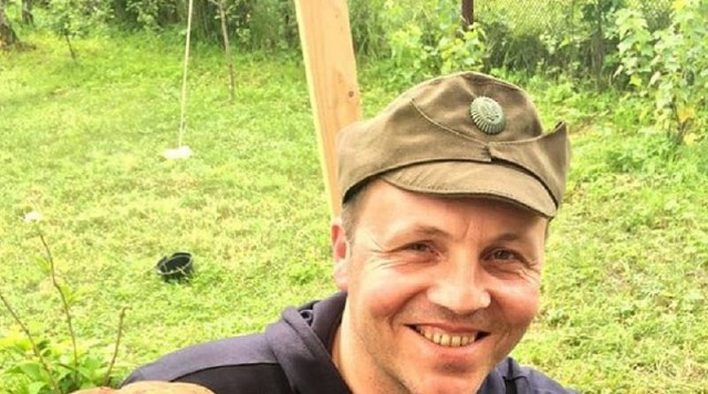 Как я в Карпатах побывал