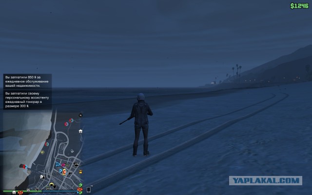 GTA 5, новый симулятор гопника