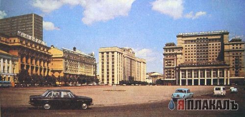 Шок! Москва, которой нет (фото)