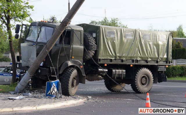 Дрифт на танке