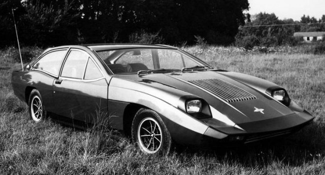 Странные и необычные автомобили
