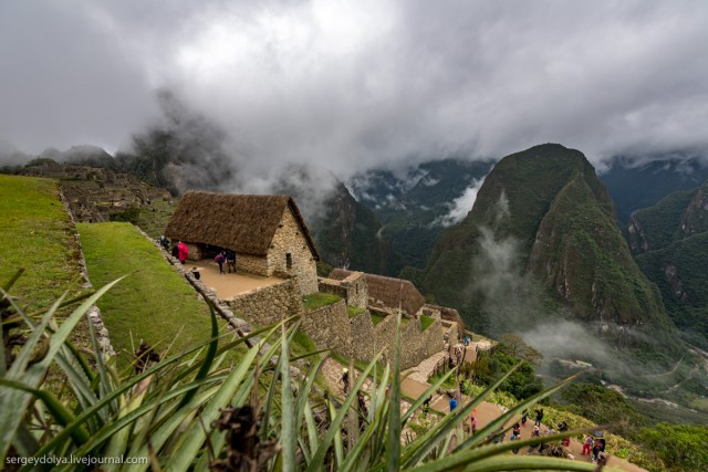 Мачу-Пикчу или как заработать кучу денег на логотипе ЮНЕСКО. Опыт Перу