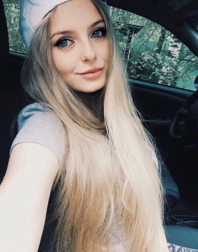 Девочки разные - 8