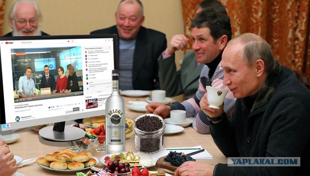 Видеотрансляция выборов 2018