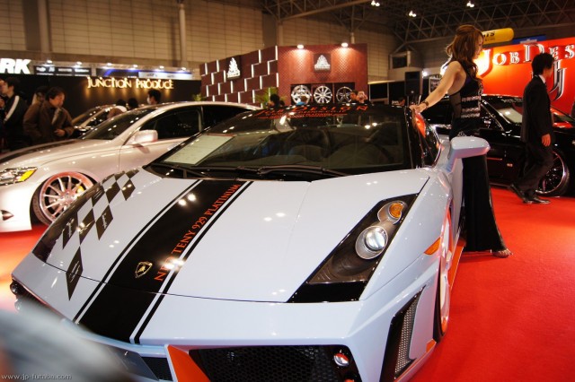 Tokyo Auto Salon 2011