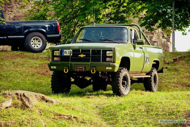 American Beauty Car Show 2011