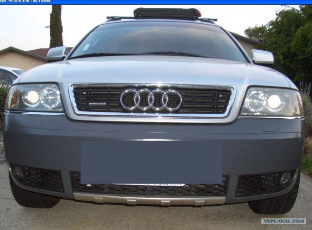 Бортовой журнал Audi A6 2.7 TQ