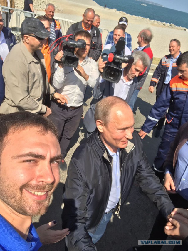 По "бумажному" мосту вот-вот поедут "картонные" автомобили