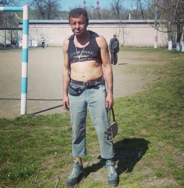 Нестандартный юмор