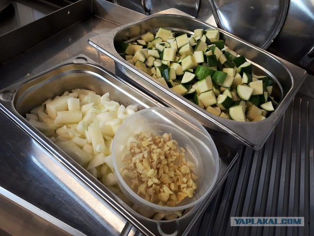 Кулинарная сказка